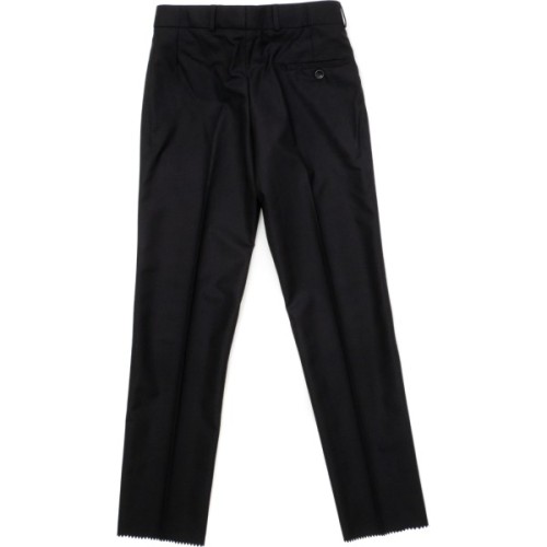 Піджак дитячий Herdal зі штанами шкільний (463-2-140B-black)