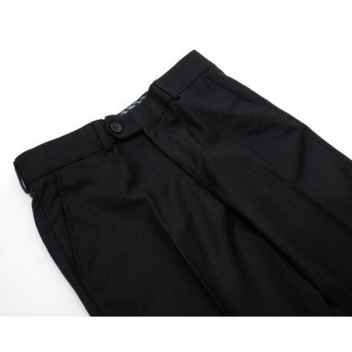 Піджак дитячий Herdal зі штанами шкільний (463-2-140B-black)