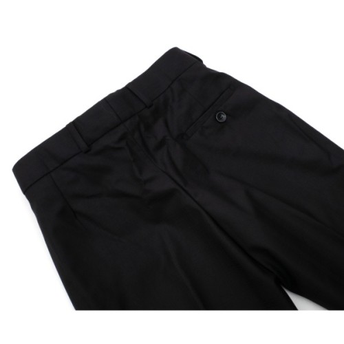 Піджак дитячий Herdal зі штанами шкільний (463-2-140B-black)