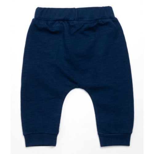 Набір дитячого одягу Tongs з жилетом (4074-74B-blue)