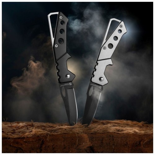 Ніж Schwarzwolf Gediz чорний (F1904501AJ3)