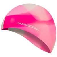 Шапка для плавання Aqua Speed Bunt 4988 113-95 мультиколор Уні OSFM (5908217649881)