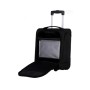 Валіза Travelite Cabin Black S Underseater (TL090225-01)