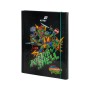 Папка для трудового навчання Kite А4 Ninja Turtles (NT25-213)