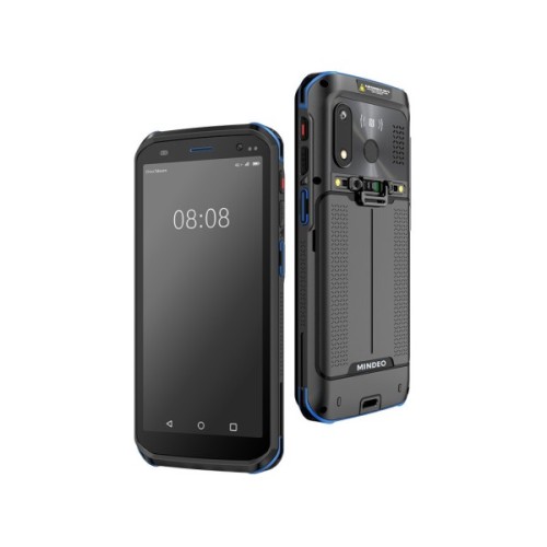 Термінал збору даних Mindeo M50 2D 3/32G/4G/WiFi/5000mAh/Android (M50E33255130CN)