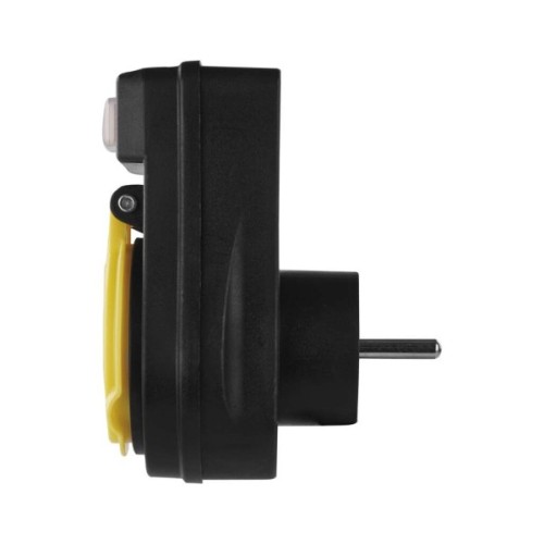 Розетка EMOS 16A 250V IP44 одинарна (P00292)