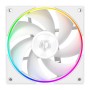 Кулер до корпусу ID-Cooling AF-127-ARGB-W TRIO