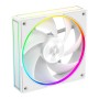Кулер до корпусу ID-Cooling AF-127-ARGB-W TRIO