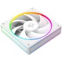 Кулер до корпусу ID-Cooling AF-127-ARGB-W TRIO