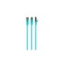 Патч-корд 30м S/FTP Cat 6A CU LSZH green Cablexpert (PP6A-LSZHCU-G-30M)