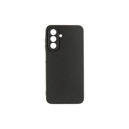 Чохол до мобільного телефона Dengos Kit Samsung Galaxy A26 Carbon + 2 pcs glass (Black) (DG-CTG2P-08)