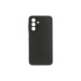 Чохол до мобільного телефона Dengos Kit Samsung Galaxy A26 Carbon + 2 pcs glass (Black) (DG-CTG2P-08)