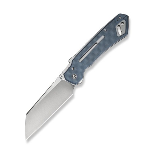 Ніж Civivi Buster FG, Satin, сірий G10 (C24052-2)