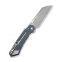 Ніж Civivi Buster FG, Satin, сірий G10 (C24052-2)