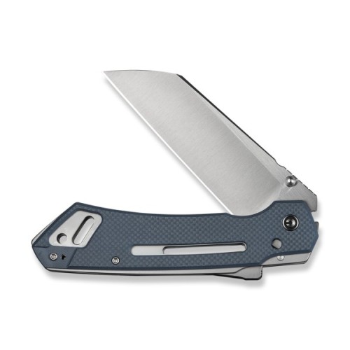 Ніж Civivi Buster FG, Satin, сірий G10 (C24052-2)
