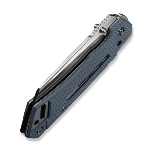 Ніж Civivi Buster FG, Satin, сірий G10 (C24052-2)