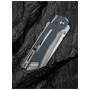 Ніж Civivi Buster FG, Satin, сірий G10 (C24052-2)