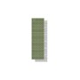 Туристичний килимок Naturehike IXPE CNK2550WS030, алюмінієва плівка, 18 мм, оливковий-зелений (6977465868206)