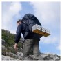 Туристичний килимок Naturehike IXPE CNK2550WS030, алюмінієва плівка, 18 мм, оливковий-зелений (6977465868206)