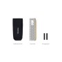 Туристичний килимок Naturehike IXPE CNK2550WS030, алюмінієва плівка, 18 мм, оливковий-зелений (6977465868206)