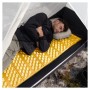 Туристичний килимок Naturehike IXPE CNK2550WS030, алюмінієва плівка, 18 мм, оливковий-зелений (6977465868206)