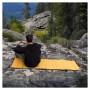 Туристичний килимок Naturehike IXPE CNK2550WS030, алюмінієва плівка, 18 мм, оливковий-зелений (6977465868206)