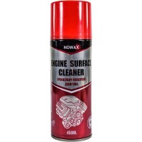 Автомобільний очисник NOWAX ENGINE SURFACE CLEANER, 450мл (NX45500)