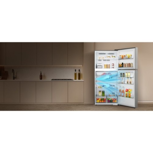 Холодильник LG GR-H922HMBQ
