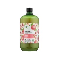 Рідке мило Bio Naturell Peach Creamy Soap Персик запаска 946 мл (4820168434525)
