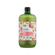 Рідке мило Bio Naturell Peach Creamy Soap Персик запаска 946 мл (4820168434525)