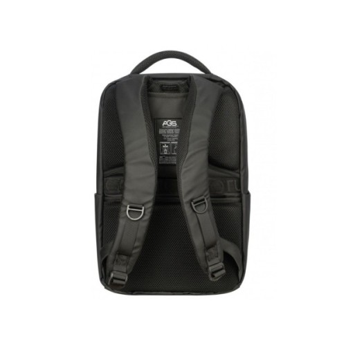 Рюкзак для ноутбука Tucano 15.6" Marte Gravity AGS, Black (BKMAR15-AGS-BK)