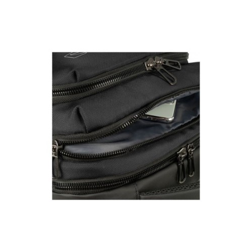 Рюкзак для ноутбука Tucano 15.6" Marte Gravity AGS, Black (BKMAR15-AGS-BK)