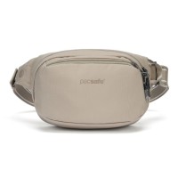 Сумка-бананка Pacsafe V Hip Pack бежевий (60141237)