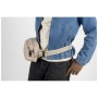 Сумка-бананка Pacsafe V Hip Pack бежевий (60141237)