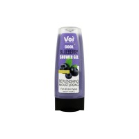 Гель для душу Voi Fresh Cool Blueberry Shower Gel Replenishing Mousturising 410 мл (8681608226683)