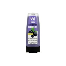 Гель для душу Voi Fresh Cool Blueberry Shower Gel Replenishing Mousturising 410 мл (8681608226683)