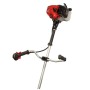 Тример садовий Vitals BK 522n, 52см³, 2к.с., ліска 43см, ніж 25.5см, 7.4кг (243548)