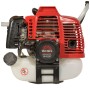 Тример садовий Vitals BK 522n, 52см³, 2к.с., ліска 43см, ніж 25.5см, 7.4кг (243548)