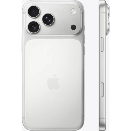 Мобільний телефон Apple iPhone 17 Pro Max 512GB Silver (MFYQ4)