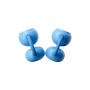 Навушники Blackview AirBuds K1 (Kids) Smiley Blue (5117979083851)