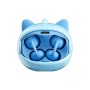 Навушники Blackview AirBuds K1 (Kids) Smiley Blue (5117979083851)