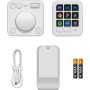 Набір блогера Logitech MX Creative Console White (920-012932)