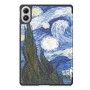 Чохол до планшета BeCover Smart Case Xiaomi Redmi Pad 2 Pro 12.1" Night (714640)