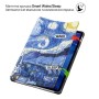 Чохол до планшета BeCover Smart Case Xiaomi Redmi Pad 2 Pro 12.1" Night (714640)