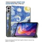Чохол до планшета BeCover Smart Case Xiaomi Redmi Pad 2 Pro 12.1" Night (714640)