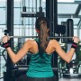 Бинт для спорту RDX W2 Gym Wrist Wraps Pink Pro (WAH-W2P)