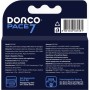 Змінні касети Dorco Pace 7 для чоловіків 7 лез 4 шт. (8801038585581)