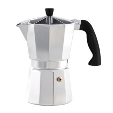 Гейзерна кавоварка Gusto Como 3 чашки (GU-1000-3)