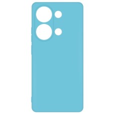 Чохол до мобільного телефона ACCLAB Silicone Case Xiaomi Redmi Note 13 Pro 4G Light Blue (1283126602870)