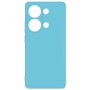 Чохол до мобільного телефона ACCLAB Silicone Case Xiaomi Redmi Note 13 Pro 4G Light Blue (1283126602870)